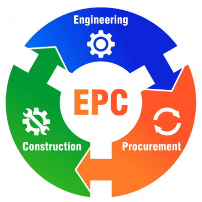 Mô hình tổng thầu EPC kết cấu thép HP Steel