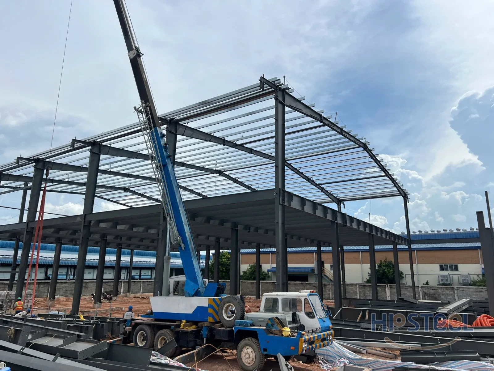 Shun Hing factory project